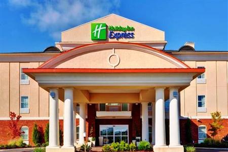 Holiday Inn Express McComb