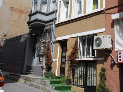 Galatasaray Hostel