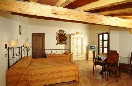 Agrihotel Il Palagetto Volterra