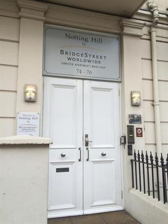 Notting Hill Apartments by Bridgestreet