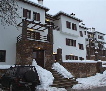 Hotel Zagora Greece