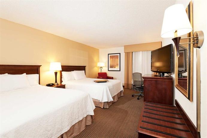 Hampton Inn Columbia Lexington