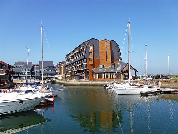 Les Marinas Deauville