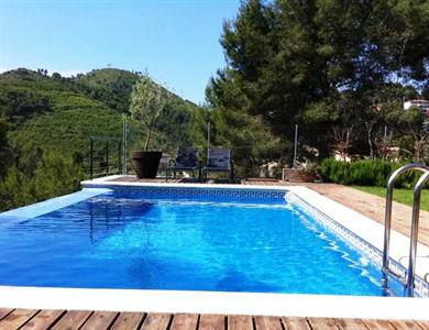Architecture Villa in Sitges Hills