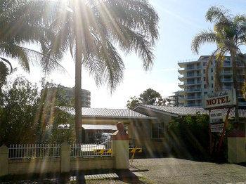 Forster and Wallis Lake Motel