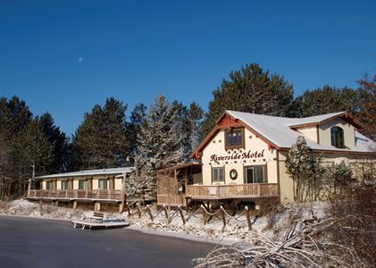 The Riverside Motel