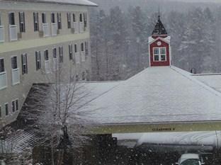 Berkshire Mountain Lodge