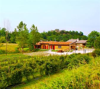 Agriturismo Terra e Lago d'Iseo Franciacorta