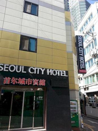 Seoul City Hotel