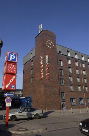 Intercity Hotel Hamburg Altona