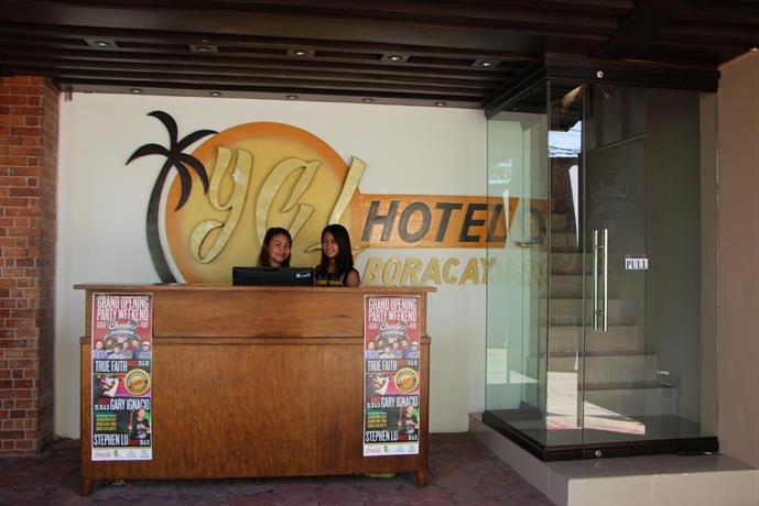 YCL Hotel Boracay