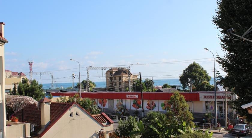 Raysky Ugolok Guest House