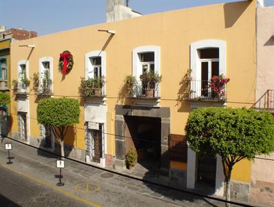 Meson De San Sebastian Hotel Puebla