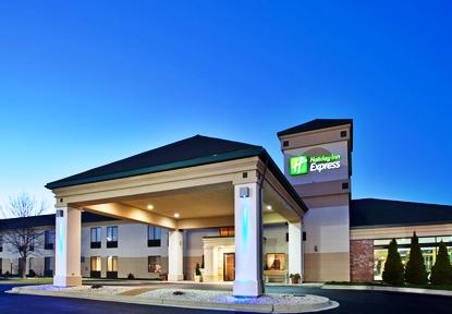 Holiday Inn Express Germantown