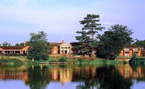 Patshull Park Hotel Pattingham Wolverhampton