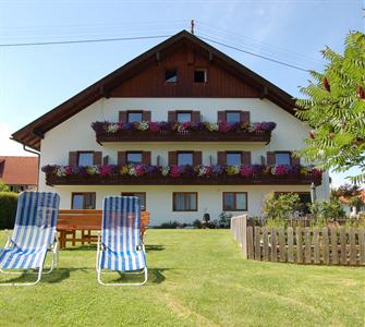 Haus Leitner Attersee