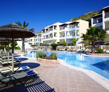 Dimitra Beach Hotel