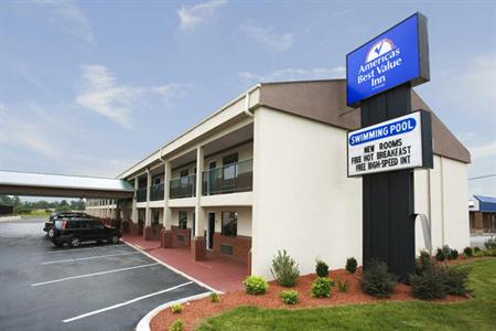 Americas Best Value Inn Lawrenceburg Tennessee