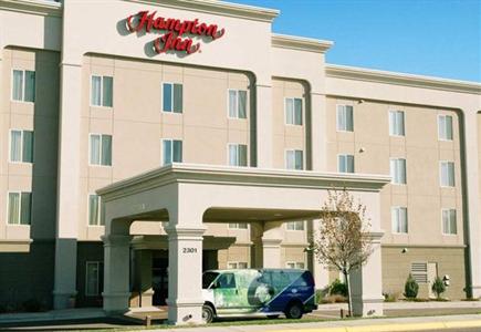 Hampton Inn Great Falls