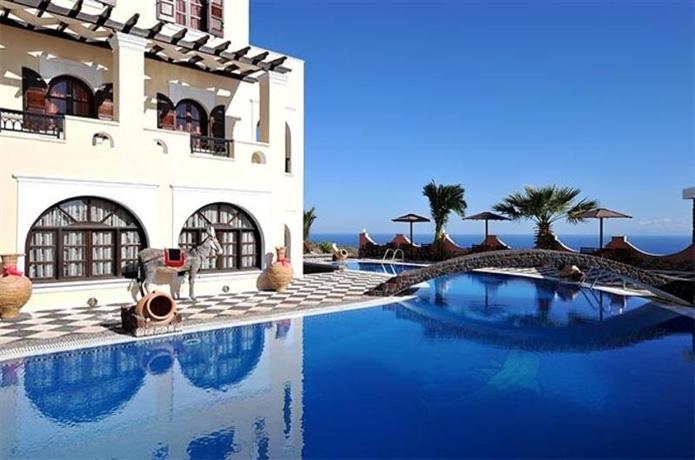 Blue Suites Hotel Fira