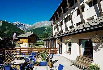 Hotel Club MMV l'Alpazur Le Monetier-les-Bains