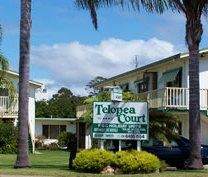 Telopea Court Holiday Units Merimbula