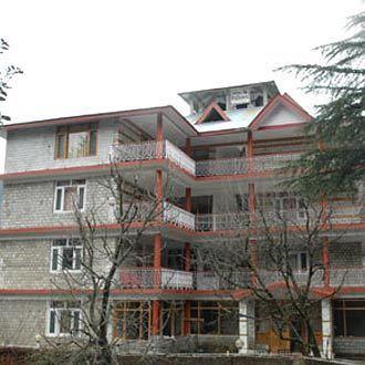 Hotel Rajhans Manali