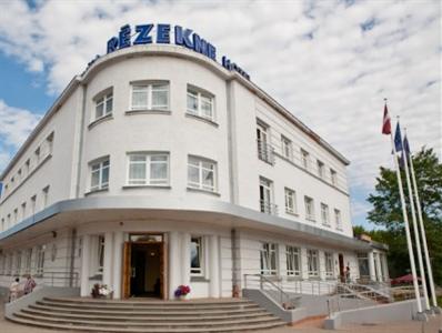 Kolonna Hotel Rezekne