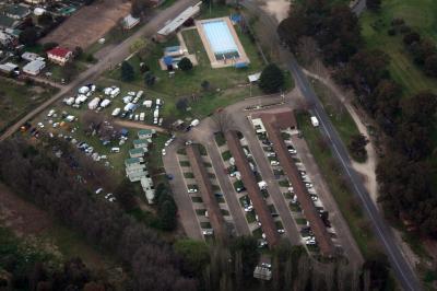 Gundagai Cabins & Tourist Park