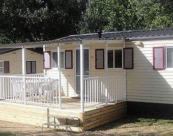 Camping Conca de Ter Bungalows Vilallonga de Ter