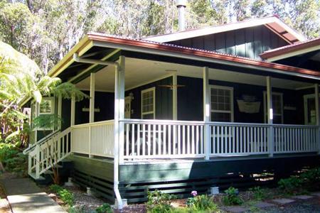 Kilauea Cottages Volcano