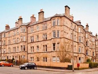 Marchmont Main Door Apartment Edinburgh