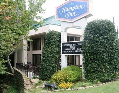 Hampton Inn Gatlinburg