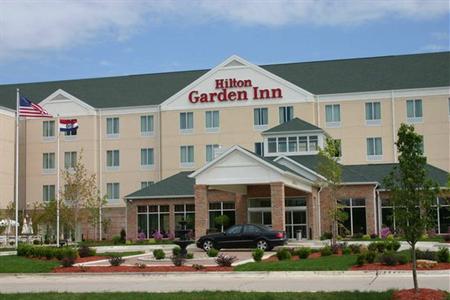 Hilton Garden Inn Columbia Missouri