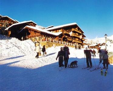 Alpfrieden Bettmeralp