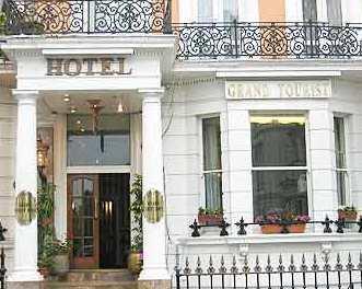 Grand Tourist Hotel London