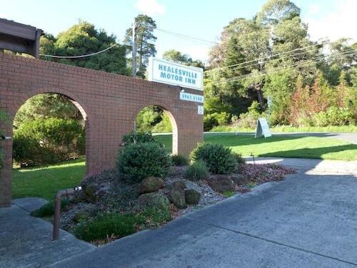 Healesville Motor Inn