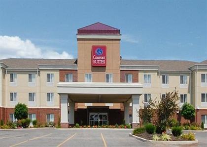 Comfort Suites Mount Vernon