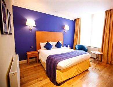 Caledonian Hotel Newcastle Upon Tyne
