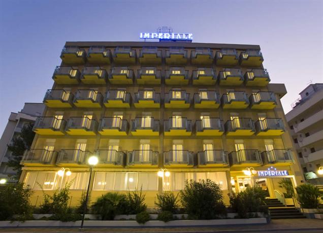 Hotel Imperiale Cattolica