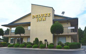 Deluxe Inn - Fayetteville