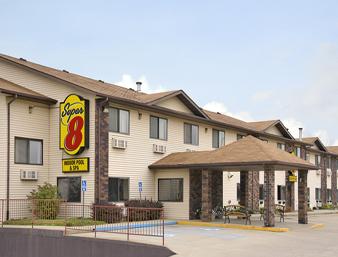 Super 8 Motel Bloomington (Indiana)