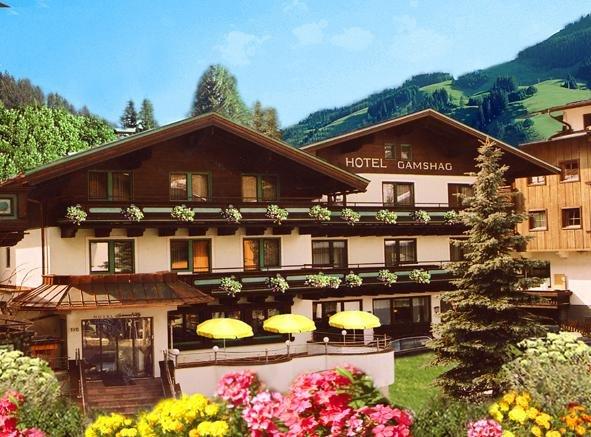 Gamshag Hotel Saalbach-Hinterglemm