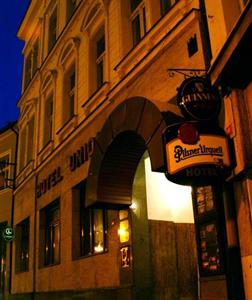 Hotel Union Louny