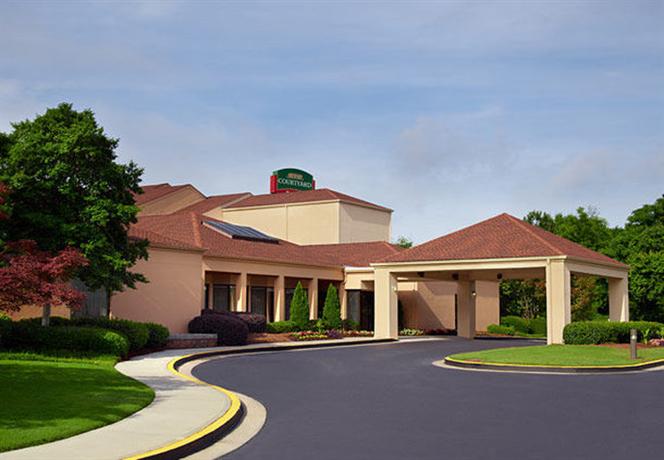 Courtyard Atlanta Airport South/Sullivan Road