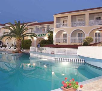 Diana Palace Hotel Argassi