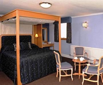 BEST WESTERN Kings Manor Hotel