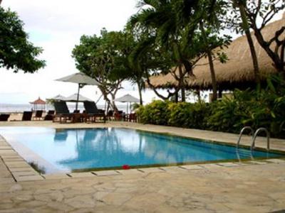 The Benoa Beach Front Villas And Spa Bali
