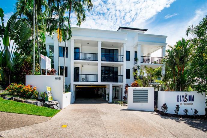 Elysium Apartments Cairns