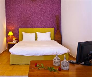 Manos Small World Apartments Firostefani